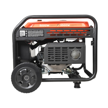 Генератор инверторный PATRIOT iGN 5500W в Санкт-Петербурге