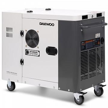 Генератор дизельный DAEWOO DDAE 11000DSE-3 в Санкт-Петербурге