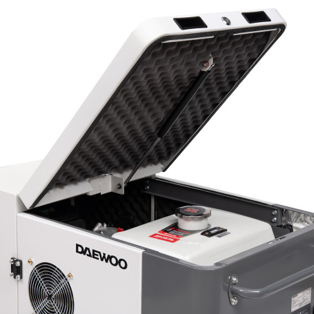 Генератор дизельный DAEWOO DDAE 11000DSE-3 в Санкт-Петербурге
