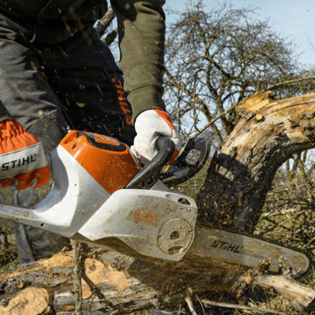 Аккумуляторная пила STIHL MSA 220 C-BQ 16" (40см) 3/8"P 1.3 55 зв. без аккумулятора в Санкт-Петербурге