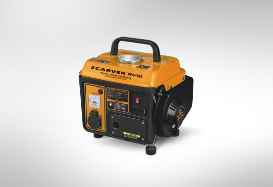 Бензогенератор Carver PPG-950  в Санкт-Петербурге