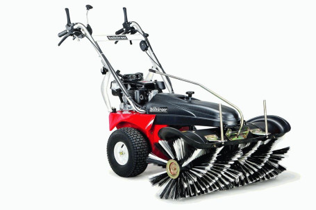 Подметально-уборочная машина TIELBUERGER TK48 Professional HYDRO (B&amp;S 850 IC) в Санкт-Петербурге