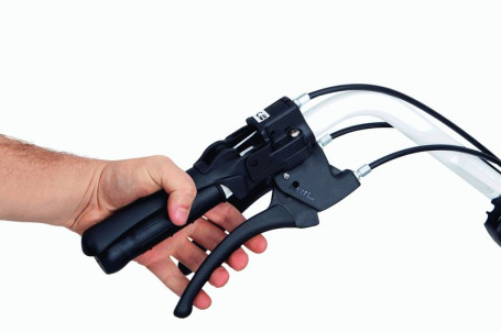Подметально-уборочная машина TIELBUERGER TK48 Professional HYDRO (B&amp;S 850 IC) в Санкт-Петербурге