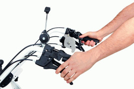 Подметально-уборочная машина TIELBUERGER TK48 Professional HYDRO (B&S 850 IC)
