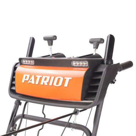 Снегоуборщик бензиновый Patriot Сибирь 67 E в Санкт-Петербурге