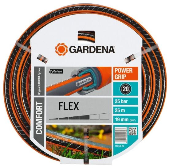 Шланг FLEX 9x9 3/4" х 25 м GARDENA 18053-20.000.00 в Санкт-Петербурге