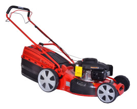 Газонокосилка бензиновая Geos by AL-KO Comfort 51 SP-L Plus