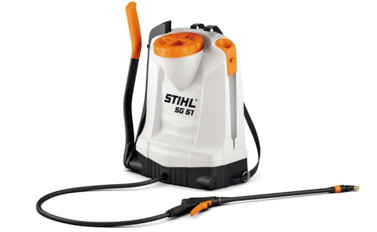 Распылитель ручной ранцевый STIHL SG 51 42550194950 в Санкт-Петербурге