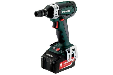 Аккумуляторный ударный гайковерт Metabo SSW 18 LTX 200 602195500 в Санкт-Петербурге