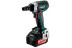 Аккумуляторный ударный гайковерт Metabo SSW 18 LTX 200 602195500 в Санкт-Петербурге