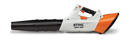 Воздуходувка аккумуляторная STIHL BGA 100 с AR 3000 и AL 500 в Санкт-Петербурге