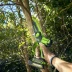 Цепная мини пила аккумуляторная Greenworks GD24CS15, 24V, 15см, бесщеточная, с автоматической смазкой цепи, без АКБ и ЗУ в Санкт-Петербурге