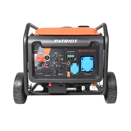 Генератор инверторный PATRIOT iGN 5500AWS в Санкт-Петербурге