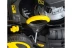Газонокосилка бензиновая Huter GLM-6.0 SP