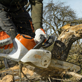 Аккумуляторная пила STIHL MSA 220 C-BQ 14" (35см) 3/8"P 1.3 50 зв. без аккумулятора