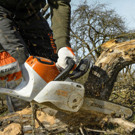 Аккумуляторная пила STIHL MSA 220 C-BQ 14" (35см) 3/8"P 1.3 50 зв. без аккумулятора