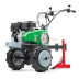 Мотоблок бензиновый Caiman VARIO 70S Plow TWK+