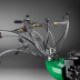 Мотоблок бензиновый Caiman VARIO 70S Plow TWK+