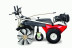 Подметально-уборочная машина TIELBUERGER TK48 Professional HYDRO (Honda GXV160) в Санкт-Петербурге