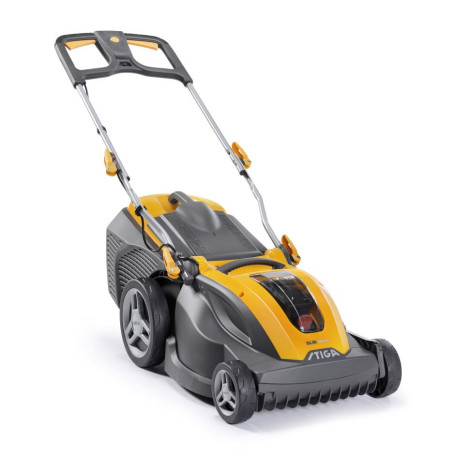 Аккумуляторная газонокосилка Stiga SLM 544 AE