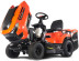 Садовый трактор YARD FOX T 102RDH в Санкт-Петербурге
