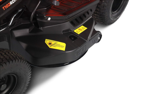 Садовый трактор YARD FOX T 102RDH в Санкт-Петербурге