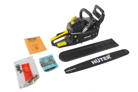 Бензопила Huter BS-2300М в Санкт-Петербурге
