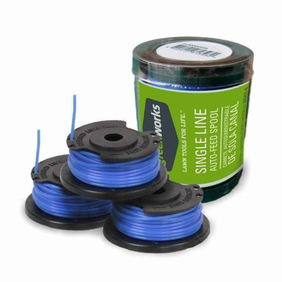 Катушка триммера Greenworks 500W, 29627 в Санкт-Петербурге