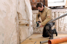 Аккумуляторная сабельная пила Metabo Powermaxx ASE 602264750