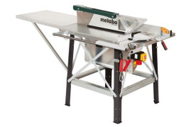 Строительная циркулярная пила Metabo BKS 400 PLUS - 3,1 WNB 01940030001