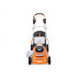 Газонокосилка аккумуляторная VILLARTEC MA 4046T SET: AM408+AC402