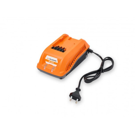 Газонокосилка аккумуляторная VILLARTEC MA 4046T SET: AM408+AC402
