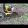 Бензиновый мини-культиватор Champion GC252