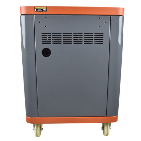 Бензогенератор в шумозащитном кожухе EVOline QB 9000 E в Санкт-Петербурге