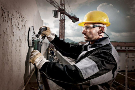 Шлифовальная машина по бетону Metabo RS 14-125 603824710 в Санкт-Петербурге