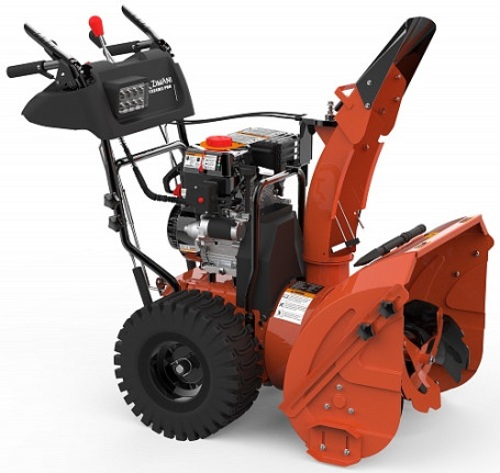 Снегоуборщик ZimAni ST324DLE PRO в Санкт-Петербурге