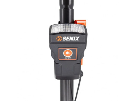 Аккумуляторный снегоуборщик SENIX STX6-M-EU с акк и ЗУ в Санкт-Петербурге