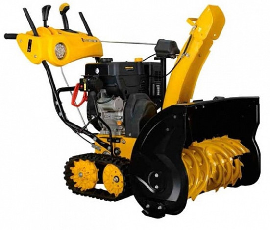 Бензиновый снегоуборщик RedVerg RD-370-13TE в Санкт-Петербурге