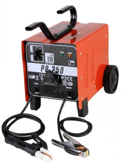 Сварочный аппарат BestWeld PR 250 в Санкт-Петербурге