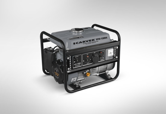 Бензогенератор Carver PPG-1200A в Санкт-Петербурге