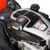Газонокосилка бензиновая Efco LR 53 TBXE ALLROAD PLUS 4