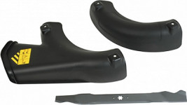 Комплект мульчирования MTD для Minirider 60