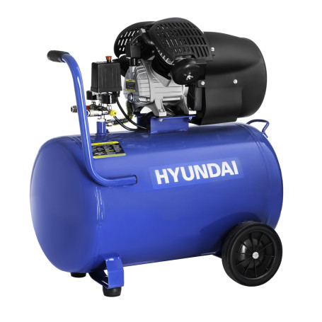 Компрессор масляный Hyundai HYC 40100 в Санкт-Петербурге