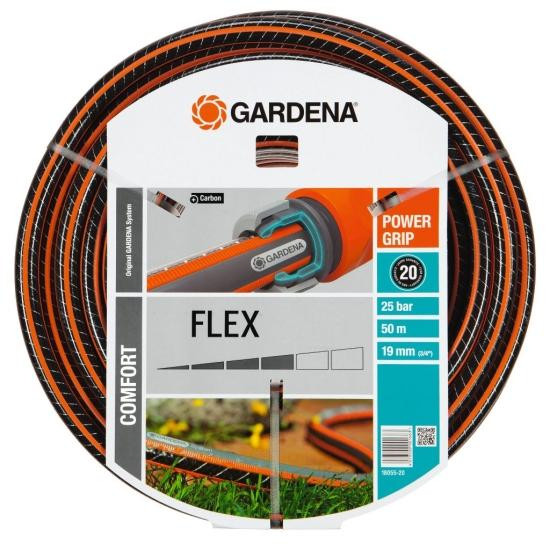 Шланг FLEX 9x9 3/4" х 50 м GARDENA 18055-20.000.00 в Санкт-Петербурге