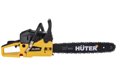 Бензопила Huter BS-2800М в Санкт-Петербурге