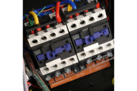 Система автоматической коммутации генератора Patriot GPA 1215W/1