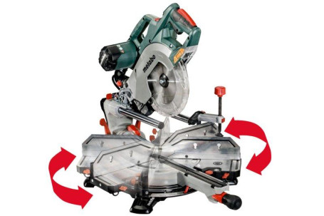 Торцовочная пила Metabo KGSV 72 XACT SYM 612216000 в Санкт-Петербурге