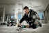Шлифовальная машина по бетону Metabo RS 17-125 603822710 в Санкт-Петербурге