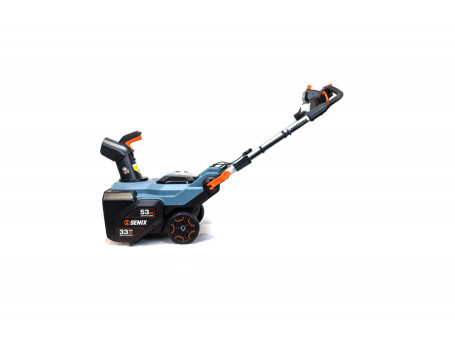 Аккумуляторный снегоуборщик SENIX STX6-H-EU с акк и ЗУ в Санкт-Петербурге