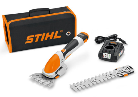 Мотоножницы аккумуляторные STIHL HSA 25 в Санкт-Петербурге